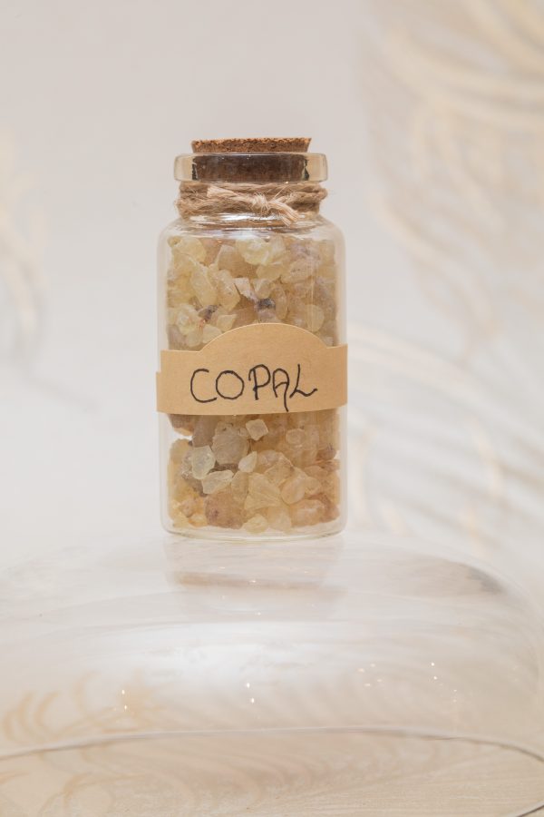 Incienso en grano Copal