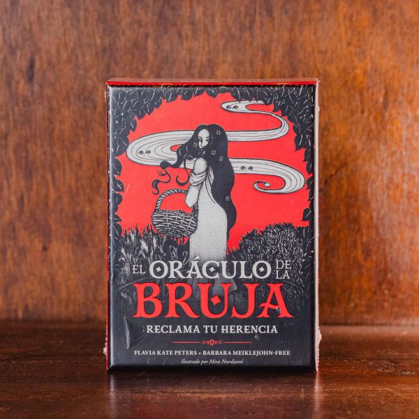 Oráculo de la bruja