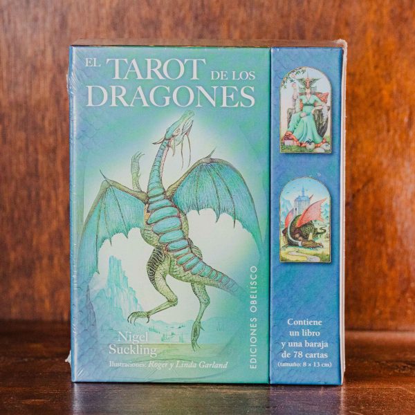 Tarot de los Dragones